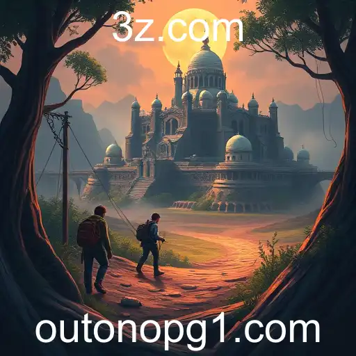 Mergulhe nos Jogos de Aventura: Histórias e Exploração no Outono PG