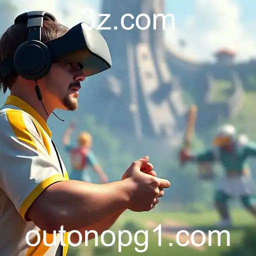 A Transformação dos Jogos no Outono de 2026