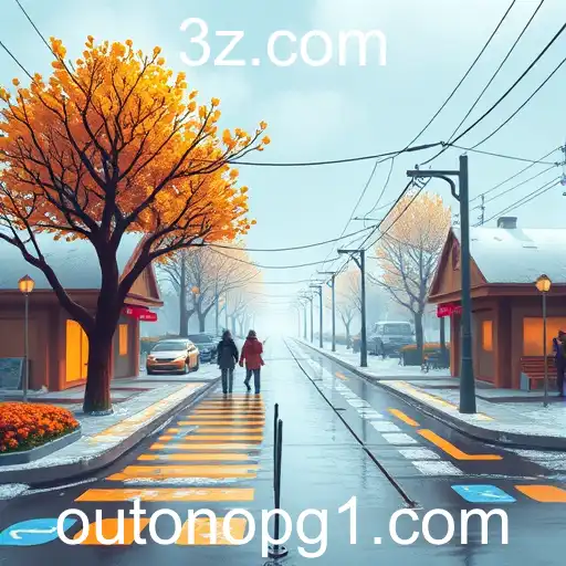 Impacto do Outono nas Plataformas de Jogos