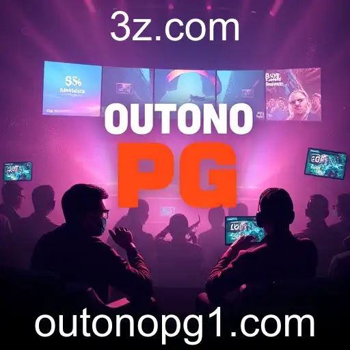 A Nova Era dos Jogos com 'Outono PG'