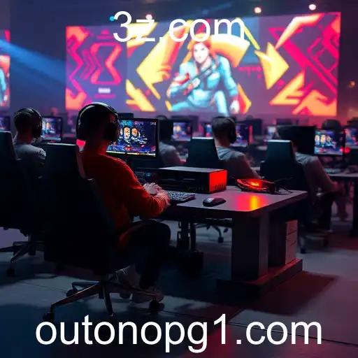 O Crescimento dos E-Sports e as Novidades de Outono PG