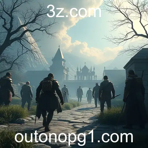 Outono PG: O Renascimento dos Jogos Online