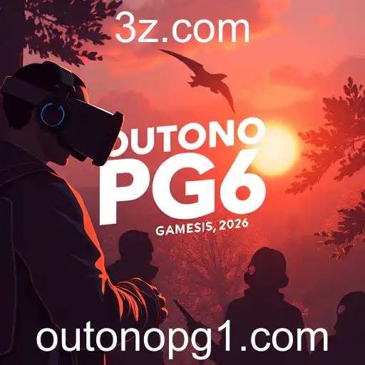 Tendências e Eventos de Outono no Mundo dos Games