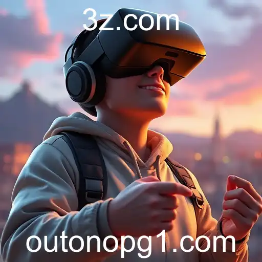 A Revolução dos Jogos no Outono: O Futuro do Entretenimento Digital