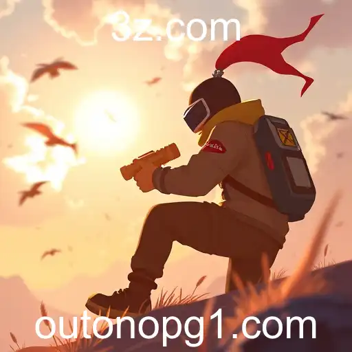 Revolução no Mundo dos Jogos com Outono PG