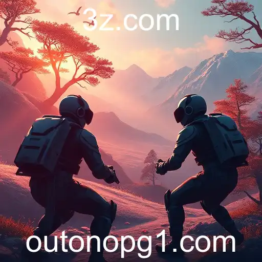 Outono PG: Revolução no Mundo dos Jogos Online