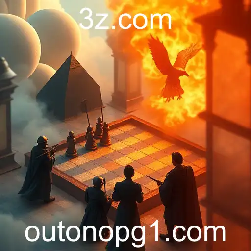 O Fascinante Mundo dos Jogos de Estratégia